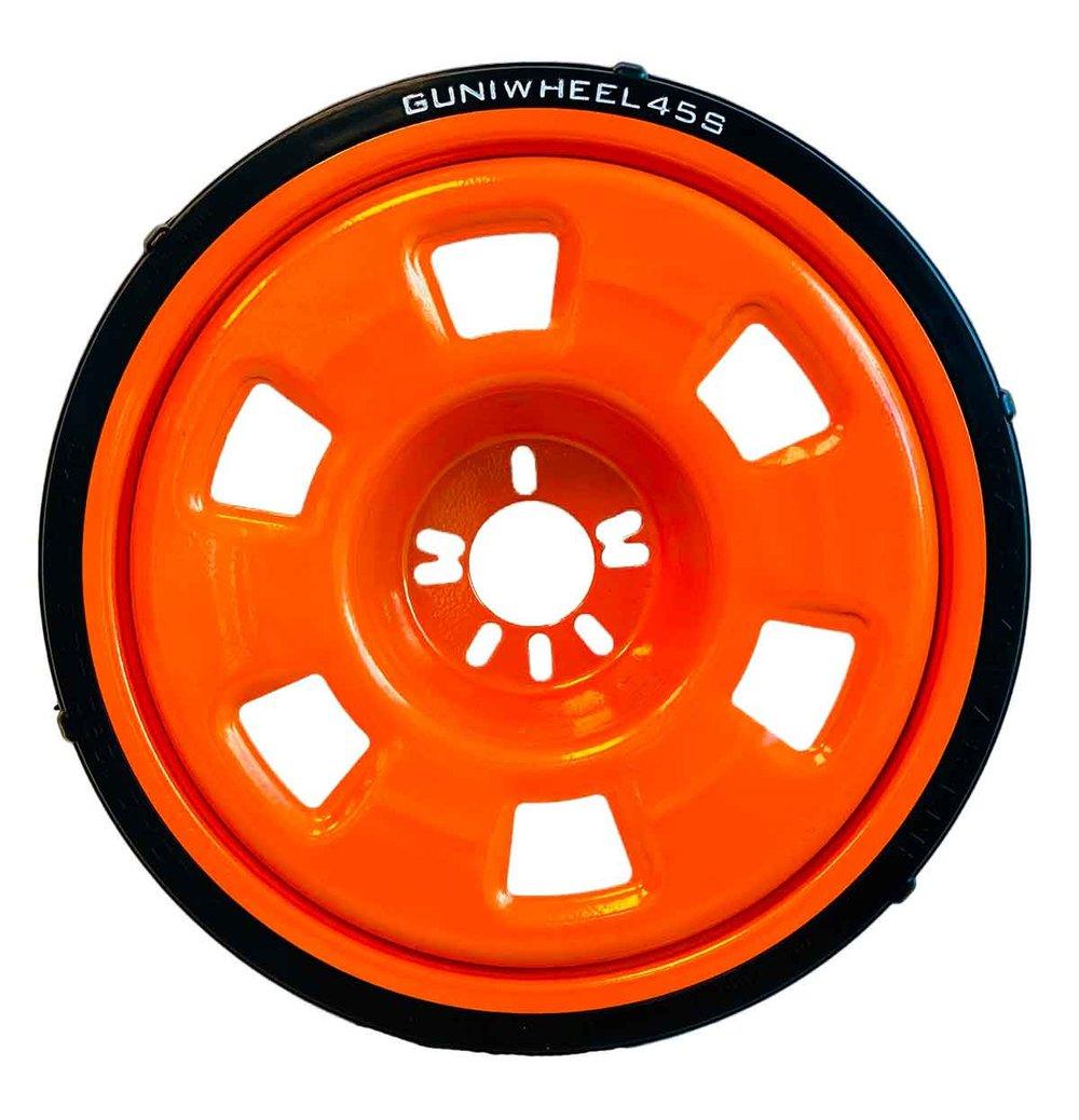 Llanta Universal Guni Wheels - AutoRR D874387