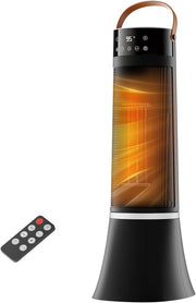 Calefactor Cerámico Inteligente PNTCK – Potencia de 2000W, Bajo Consumo y Mando a Distancia