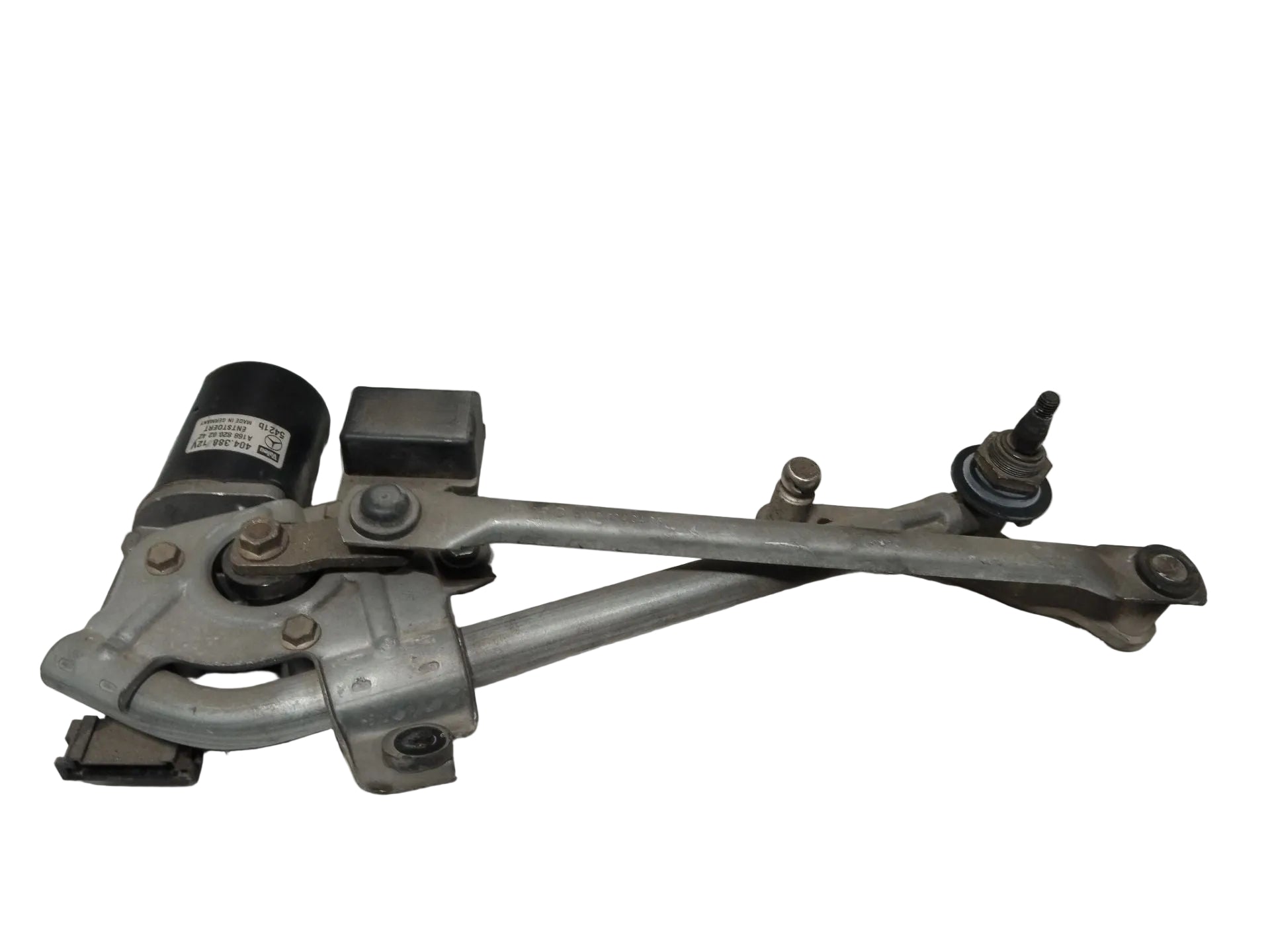Moteur d'essuie-glace Mercedes A W168