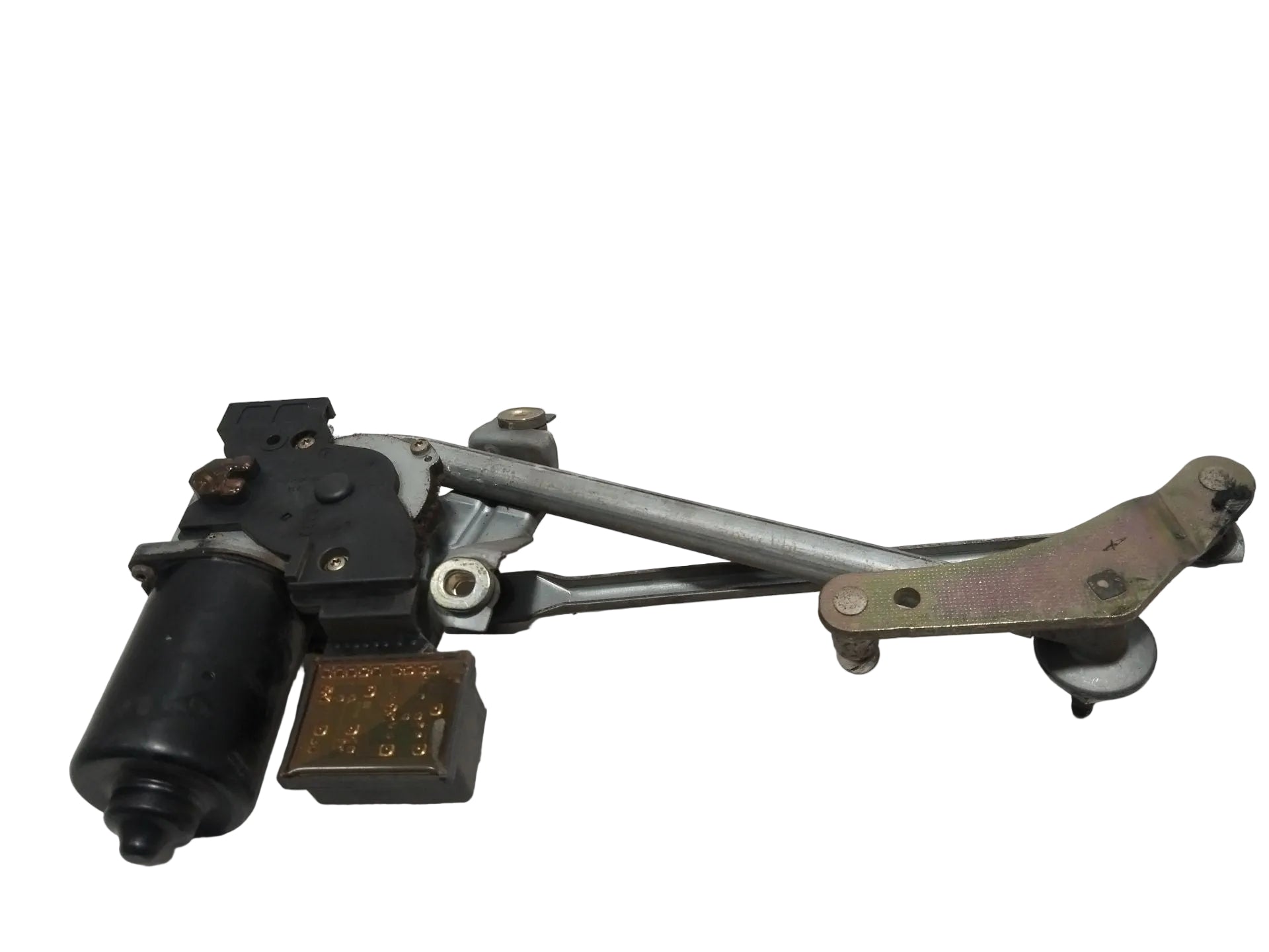 Moteur d'essuie-glace Mercedes A W168