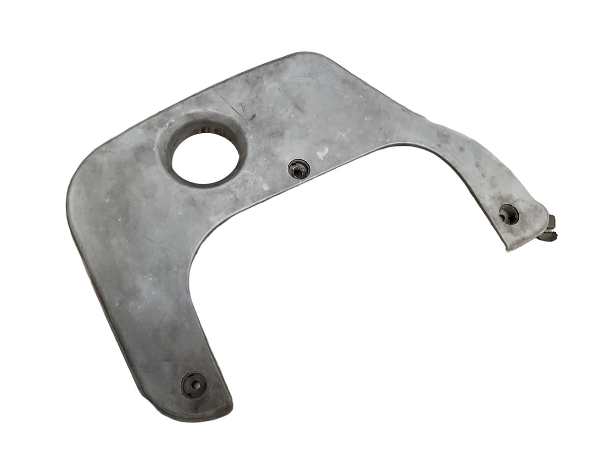 Tapa de distribución de plástico Renault vista completa frontal