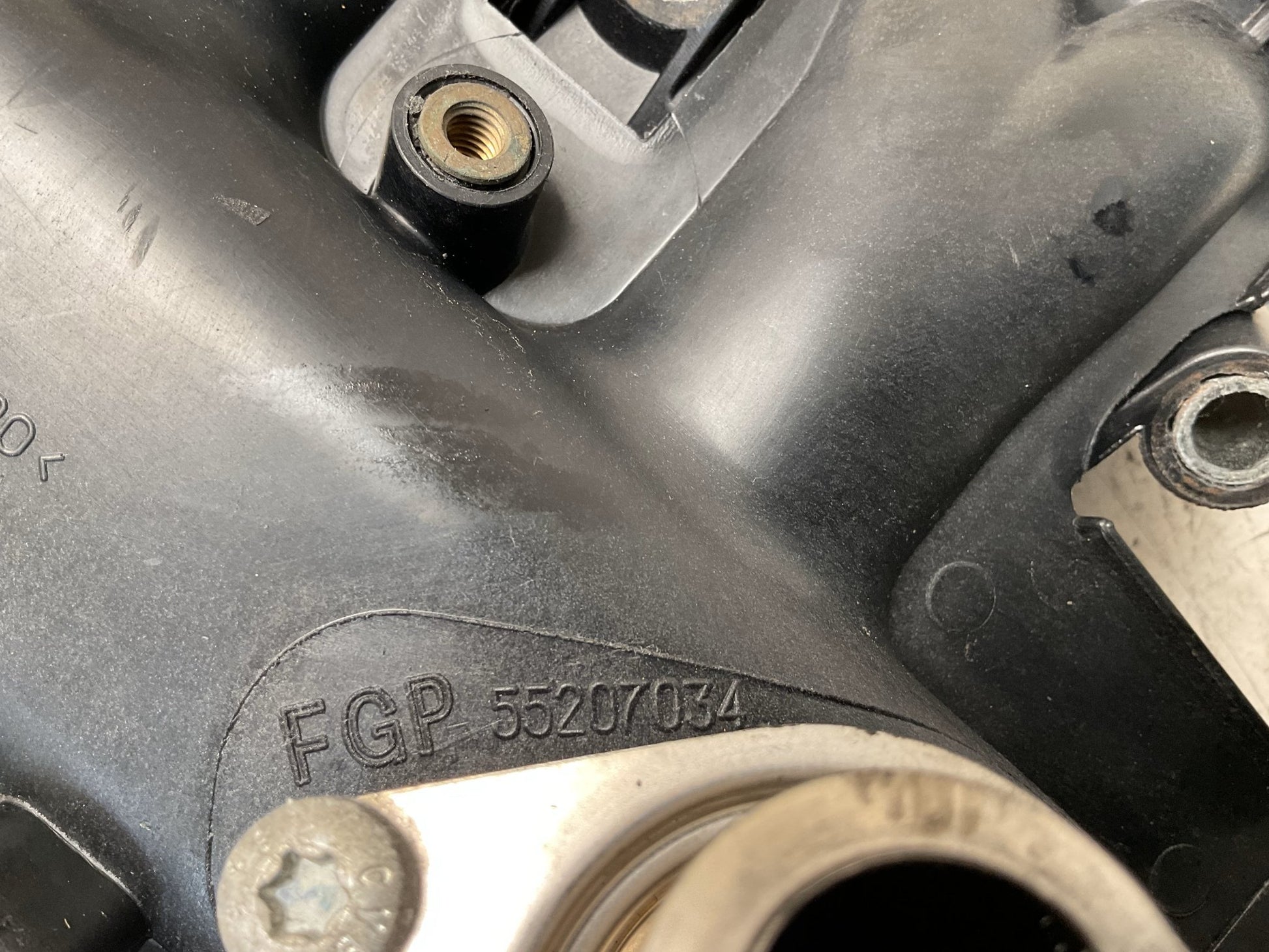 55207034 Colector Admision Opel Fiat - 55207034 _