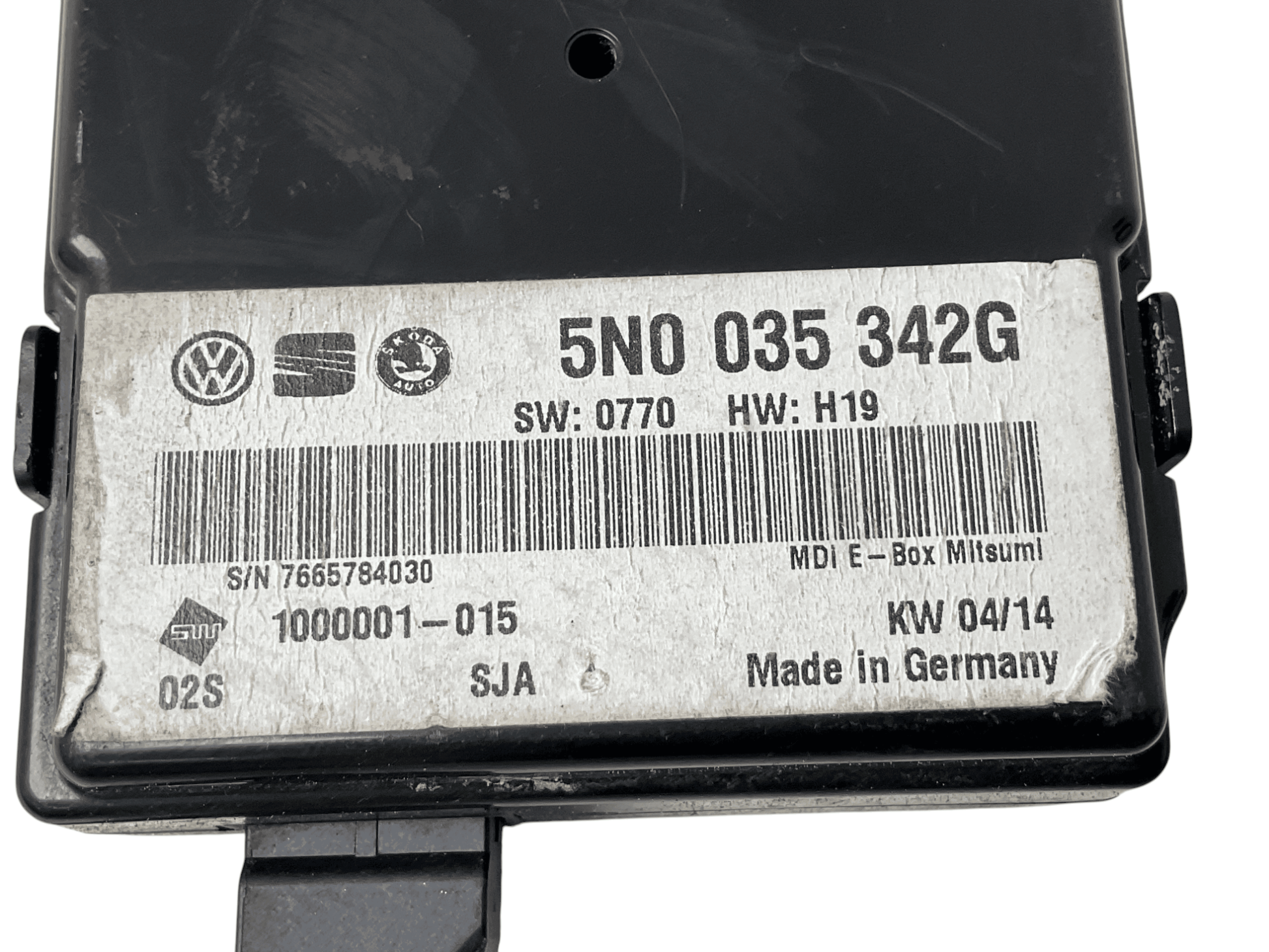 5N0035342G Modulo Interfaz VW - 5N0035342G