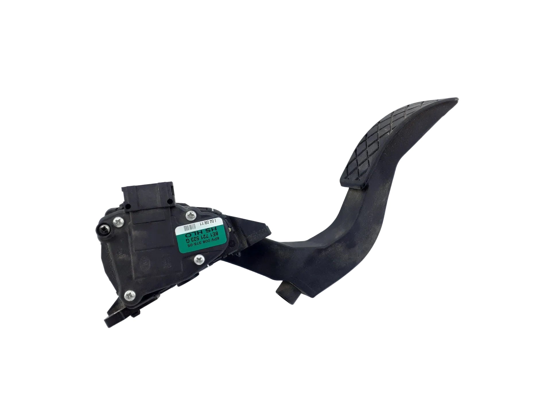 Pédale de potentiomètre Audi a4 b7