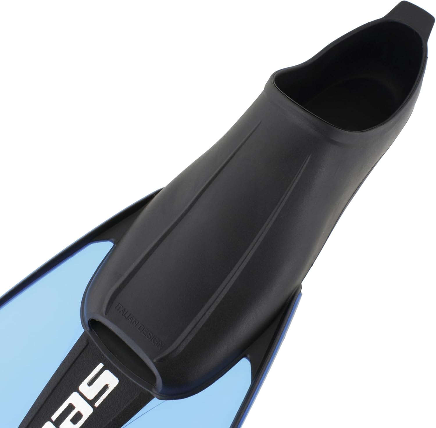 SEAC Set Tris: Aletas Ala + Máscara Elba + Tubo Tribe – Kit Premium de Snorkel y Buceo