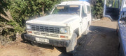 Despiece Nissan Patrol W260 – Recambios y Piezas de Segunda Mano