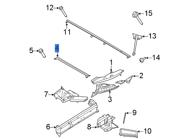 Soporte suspension delantero Porsche 911 992