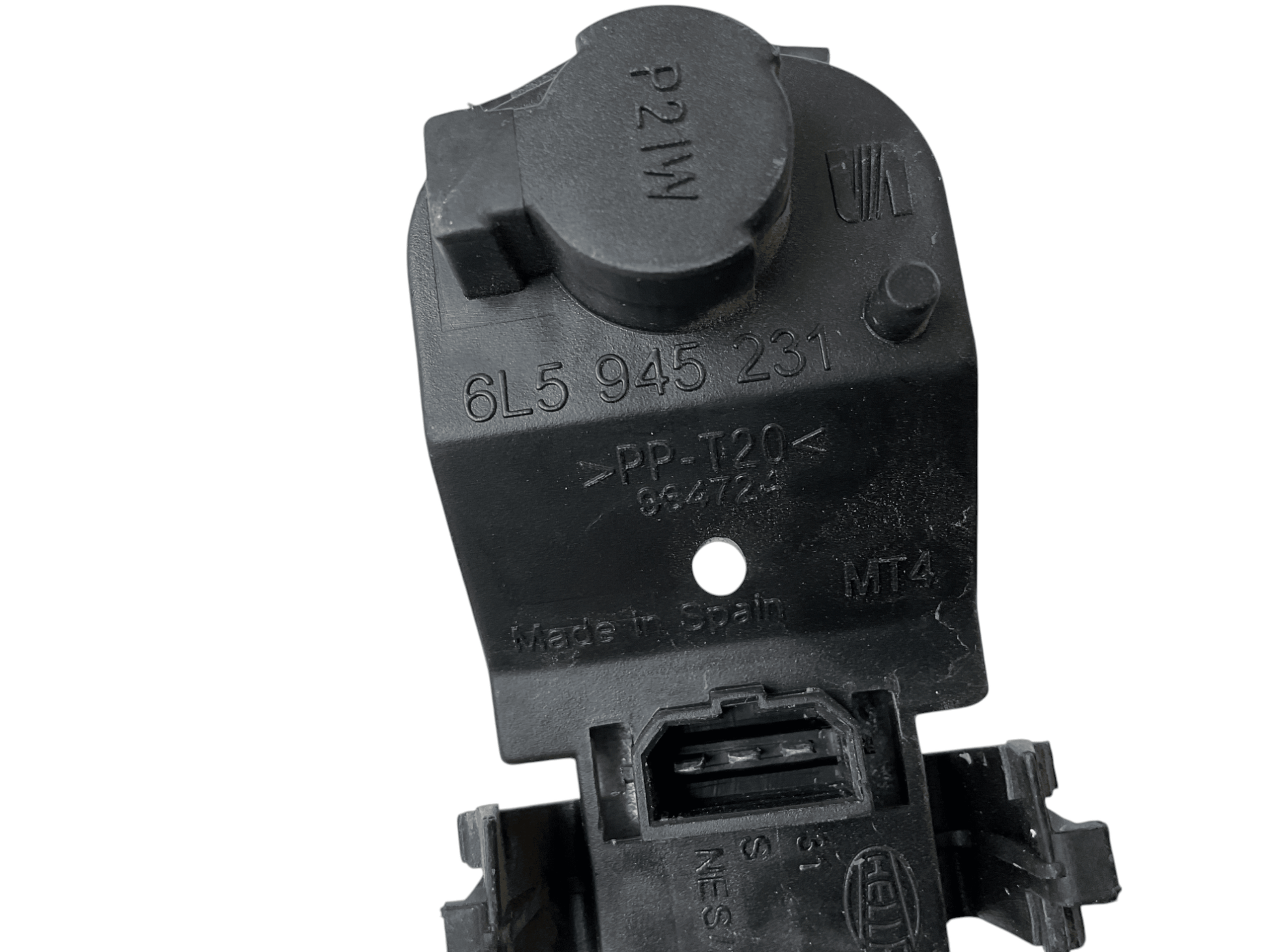 6L5945231 Portalamparas tra dcho Seat Leon II 1P - 6L5945231 _