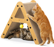 Rascador para Gatos en Forma de A