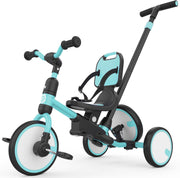 Triciclo Multifuncional 5-en-1 Besrey – La Bicicleta Evolutiva de 1 a 3 Años