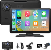 Pantalla de Coche 9 pulgadas CarPlay/Android