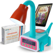 Despertador Educativo Kronosaur – El Guardián del Sueño para Niños