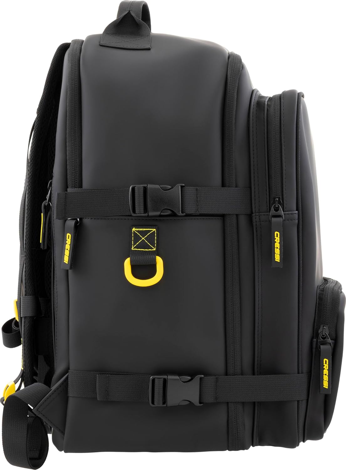 Cressi Malaga Travel Backpack 28L – La Mochila Definitiva para Viajar sin Comisiones