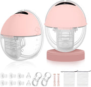 Sacaleches Manos Libres MOMAINI – Libertad y Discreción en cada Extracción