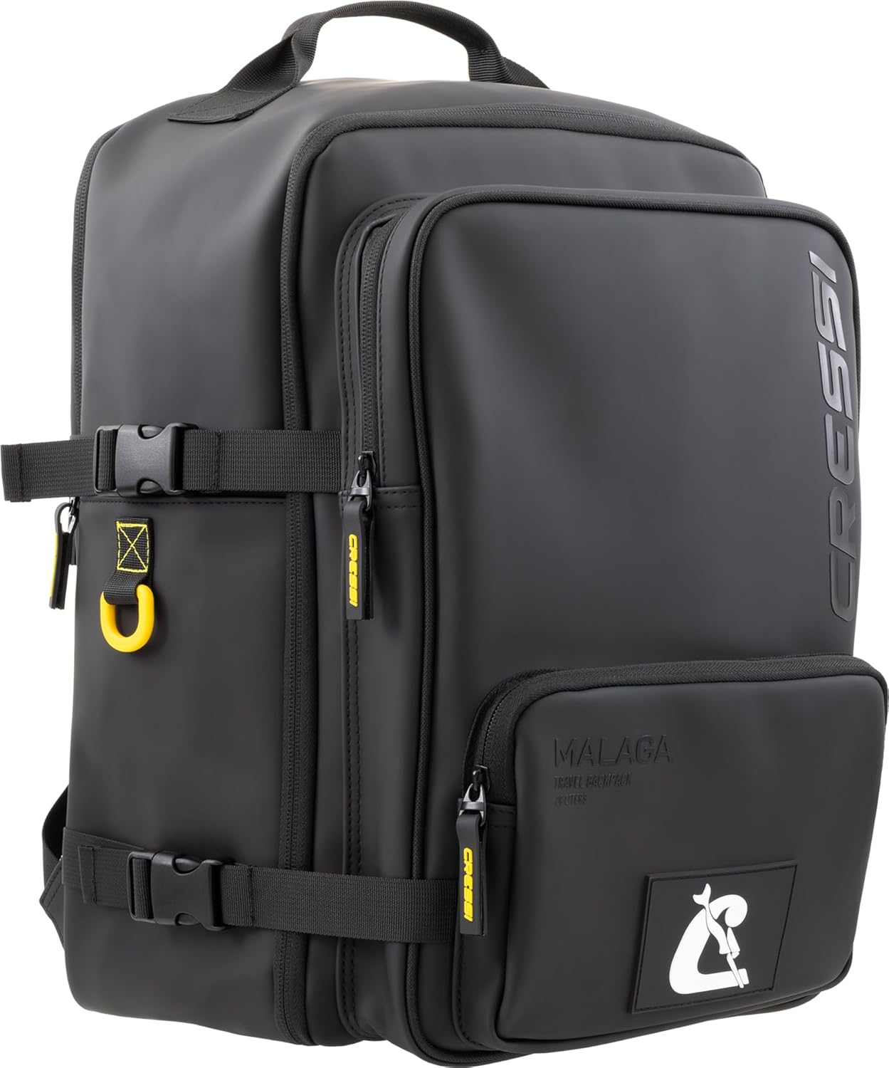 Cressi Malaga Travel Backpack 28L – La Mochila Definitiva para Viajar sin Comisiones