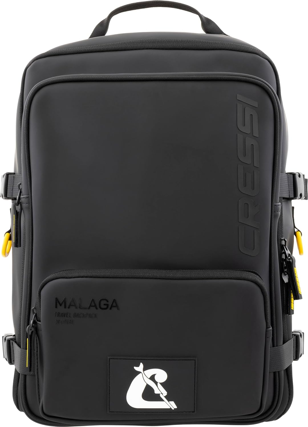 Cressi Malaga Travel Backpack 28L – La Mochila Definitiva para Viajar sin Comisiones