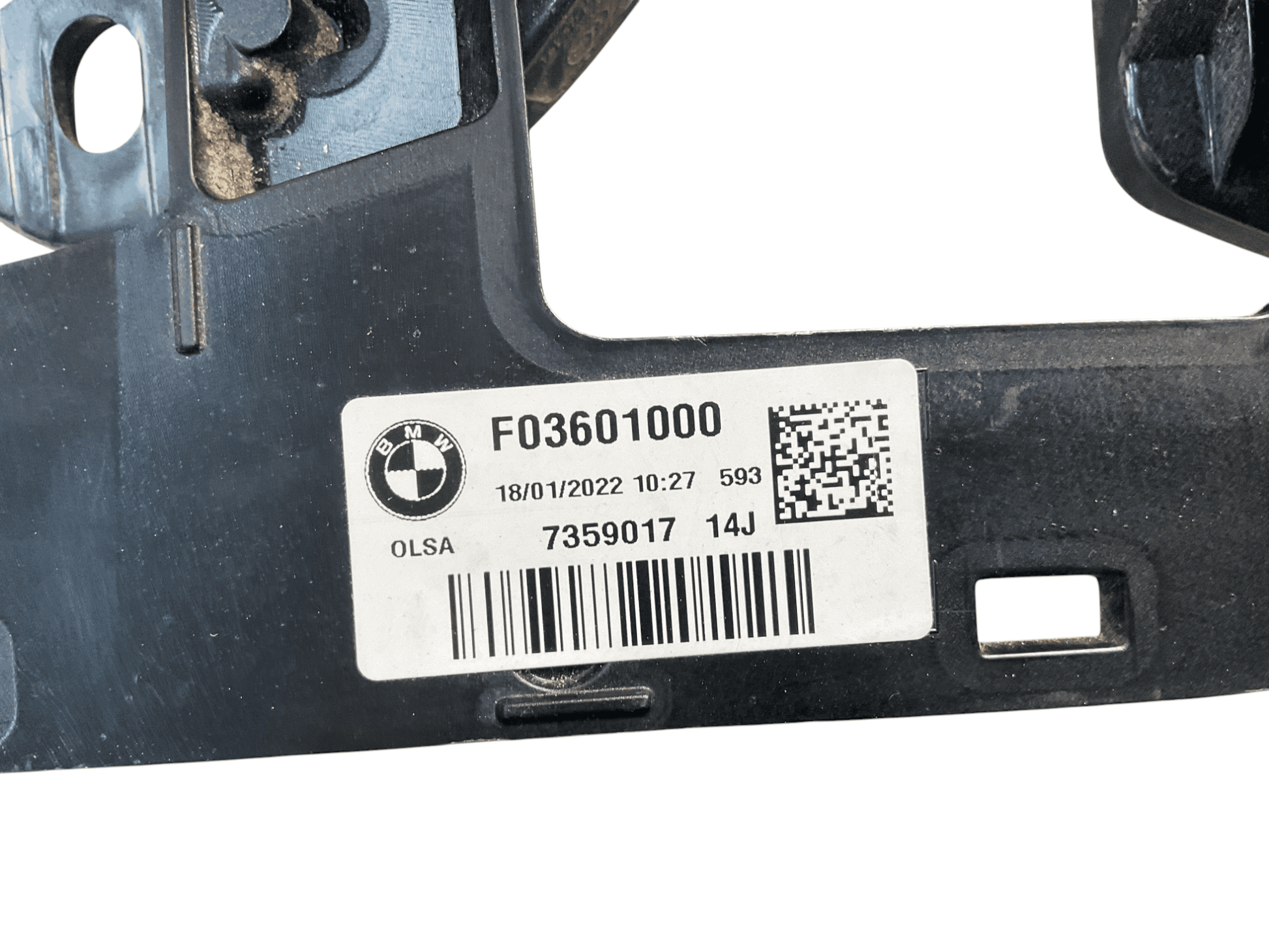 7359017 Piloto Tra izq BMW F20 Fase 2 - 7359017