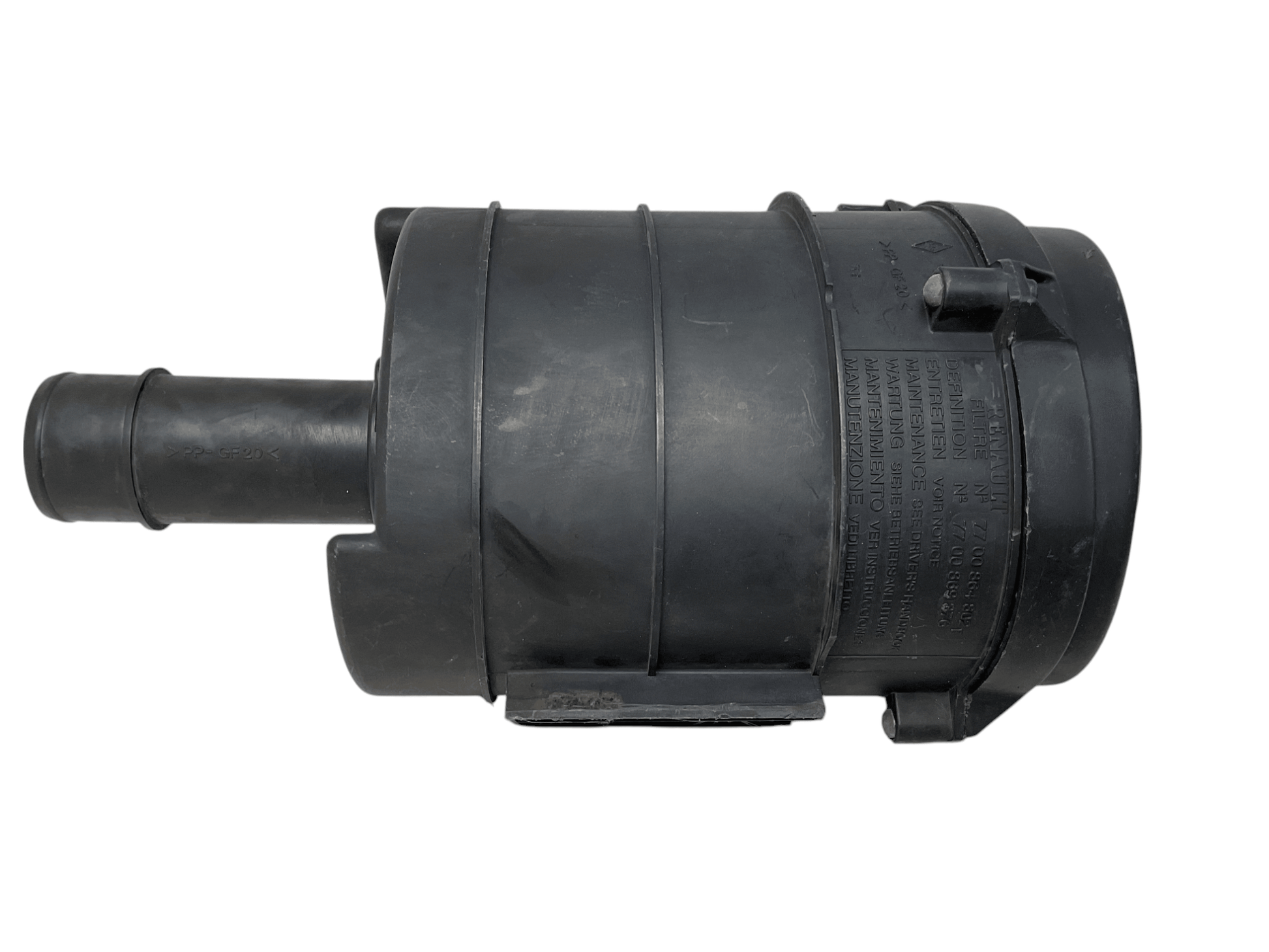 7700864802 Caja Filtro Aire Renault 1.6RN - 7700864802