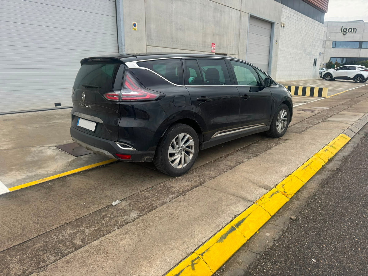Despiece Renault Espace V 1.6 dCi 160 CV R9M452