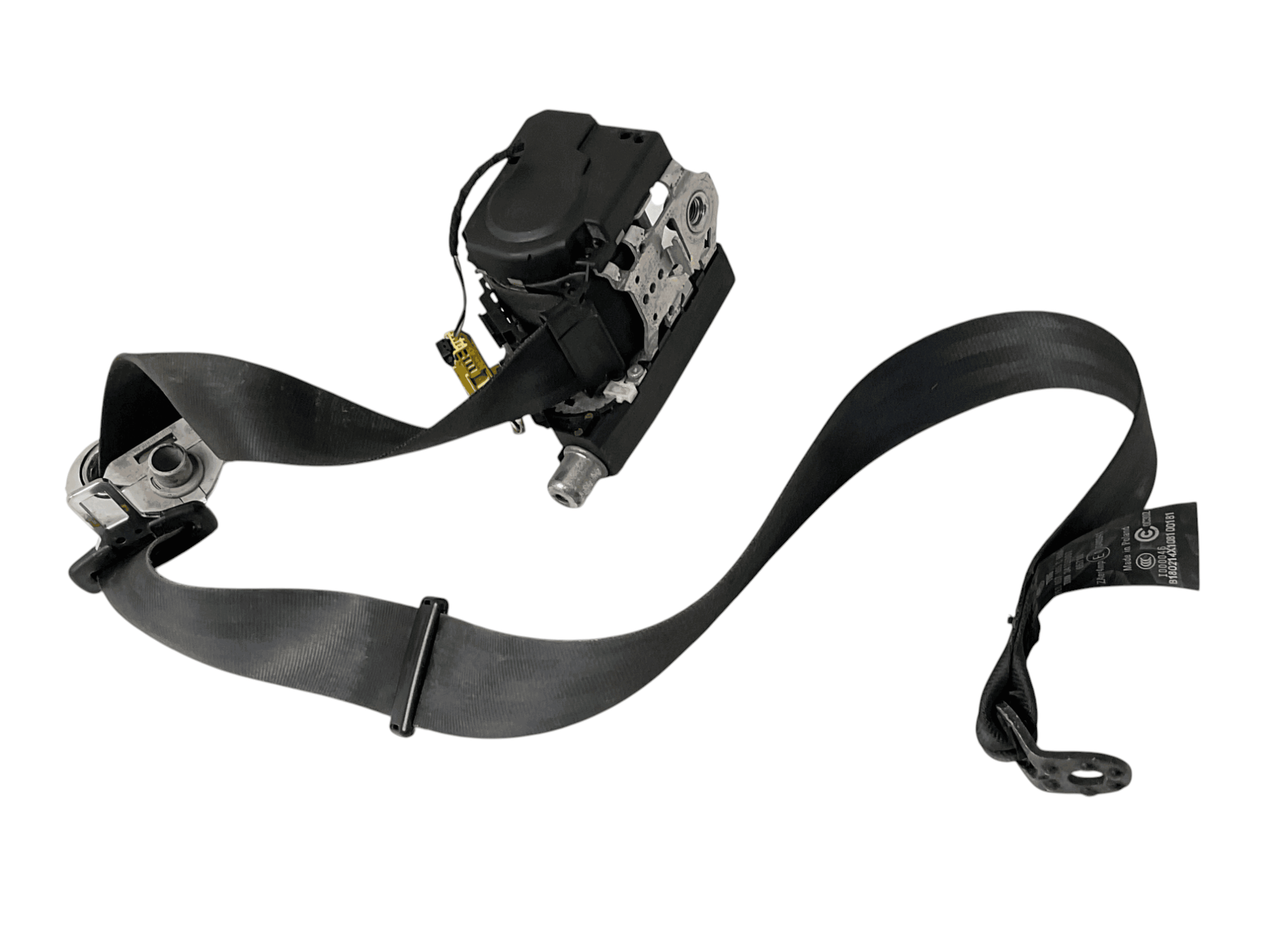 7E0857805 Cinturon del izq VW T5 - 7E0857805