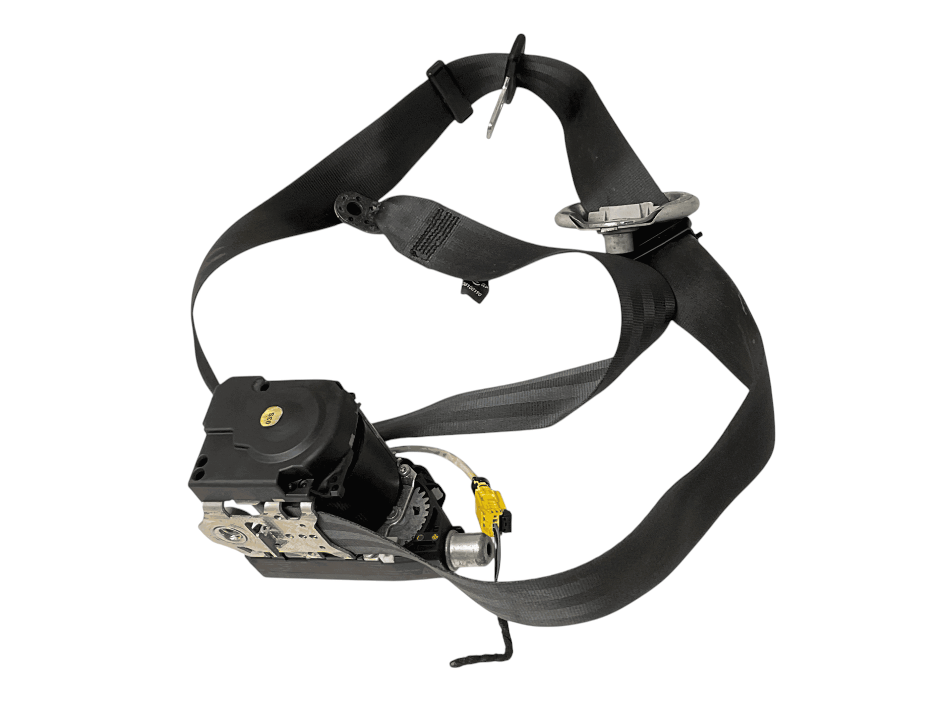 7E0857806 Cinturon del dcho VW T5 - 7E0857806