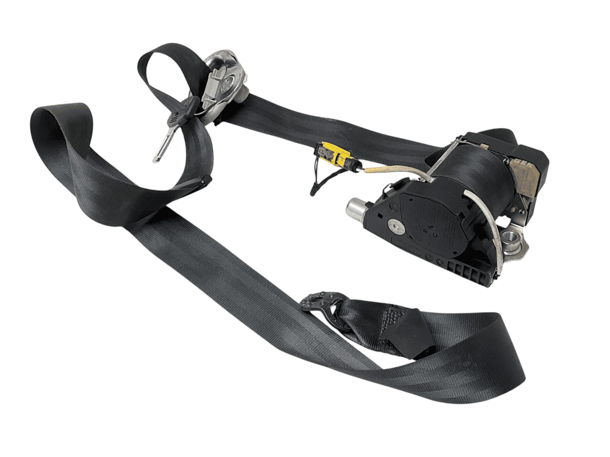 7E0857806 Cinturon del dcho VW T5 - 7E0857806