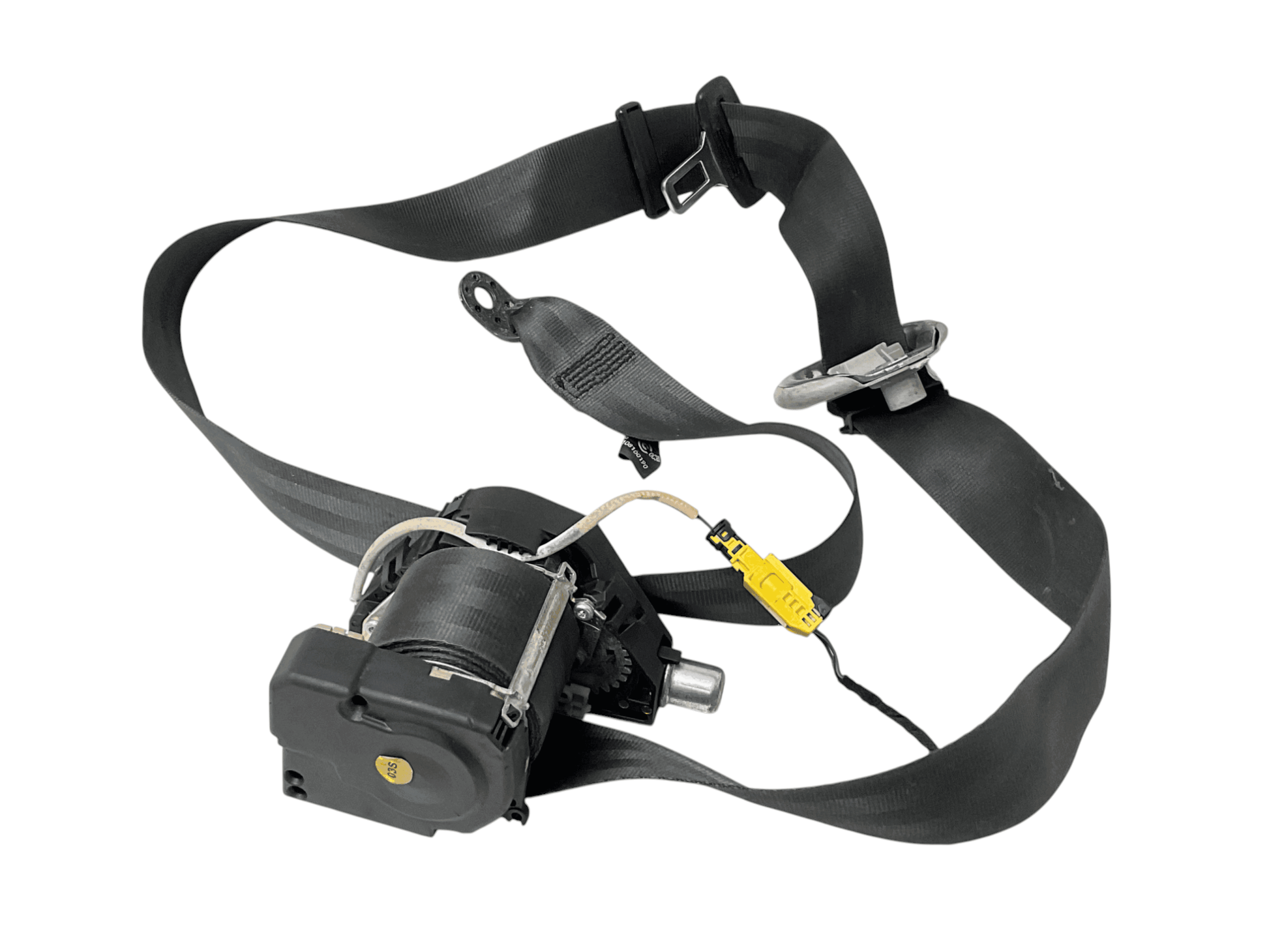 7E0857806 Cinturon del dcho VW T5 - 7E0857806