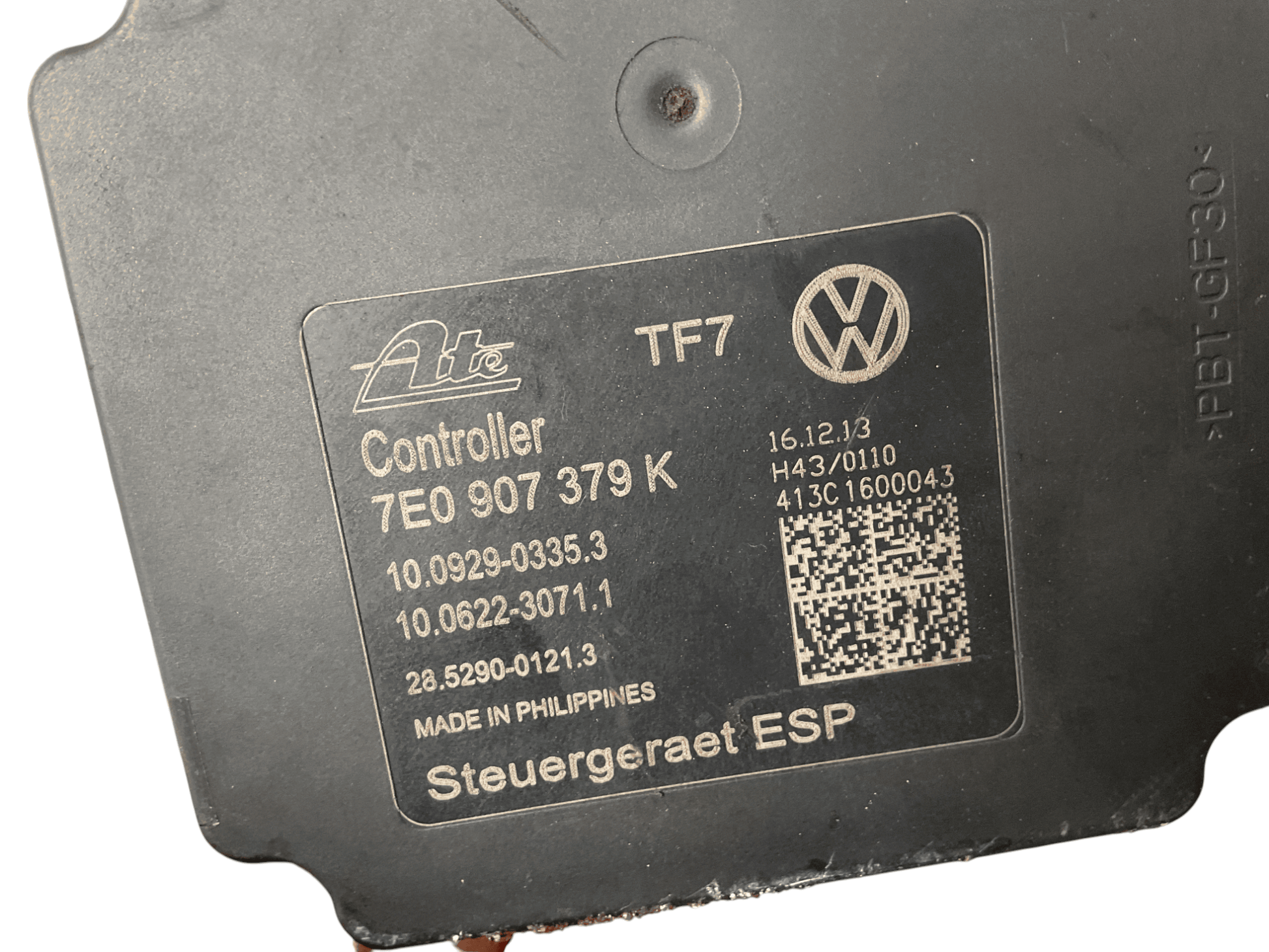 7E0907379K ABS VW T5 - 7E0907379K