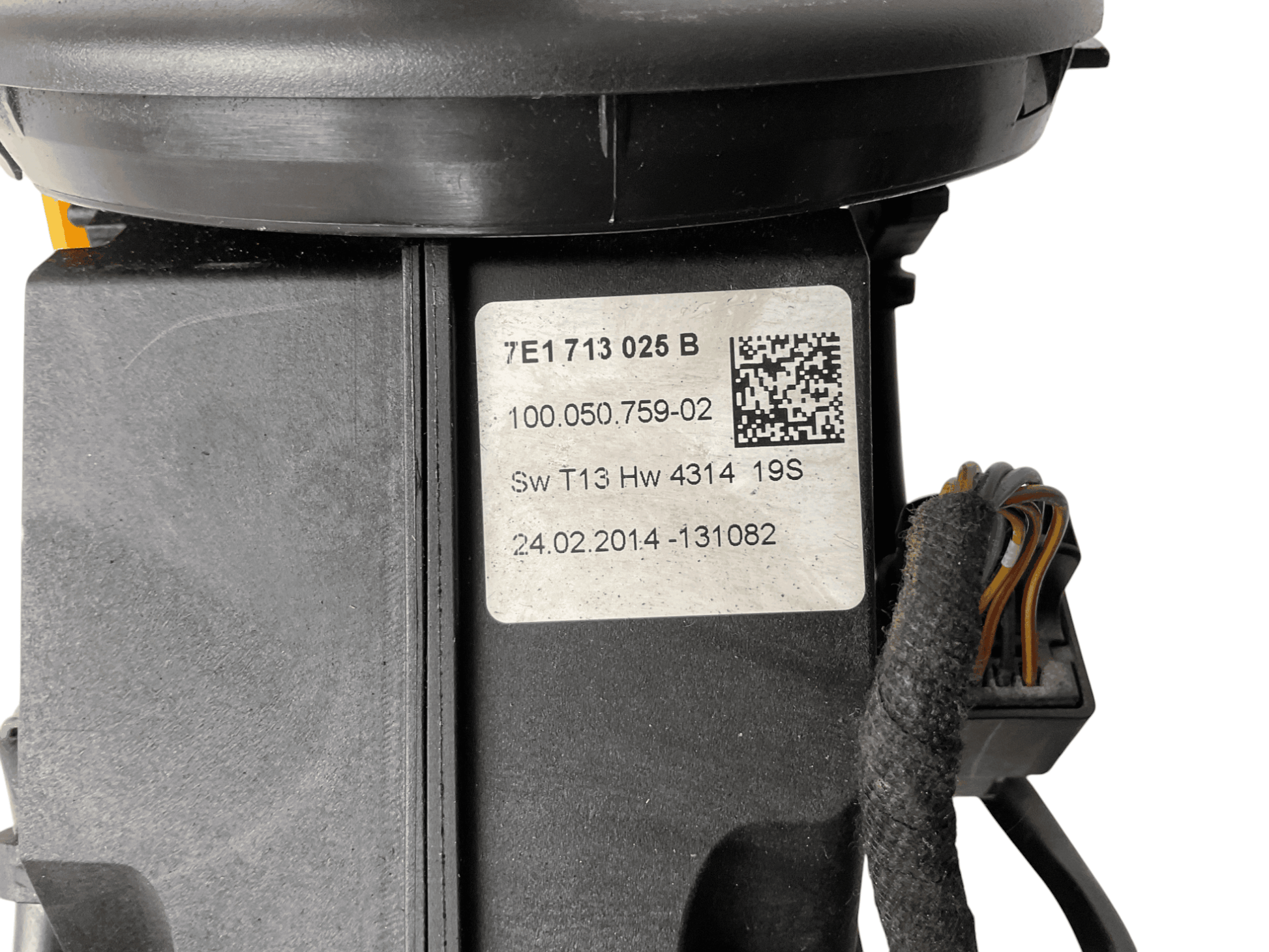 7E1713025B Palanca Cambios VW T5 Fase 2 - 7E1713025B