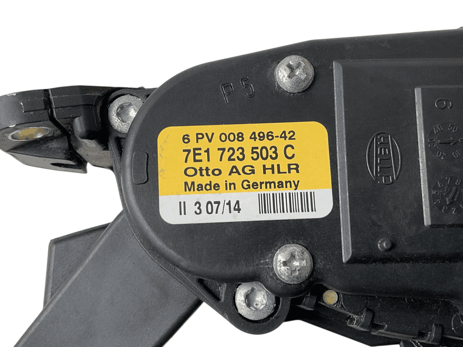 7E1723503C Pedal Acelerador VW T5 - 7E1723503C