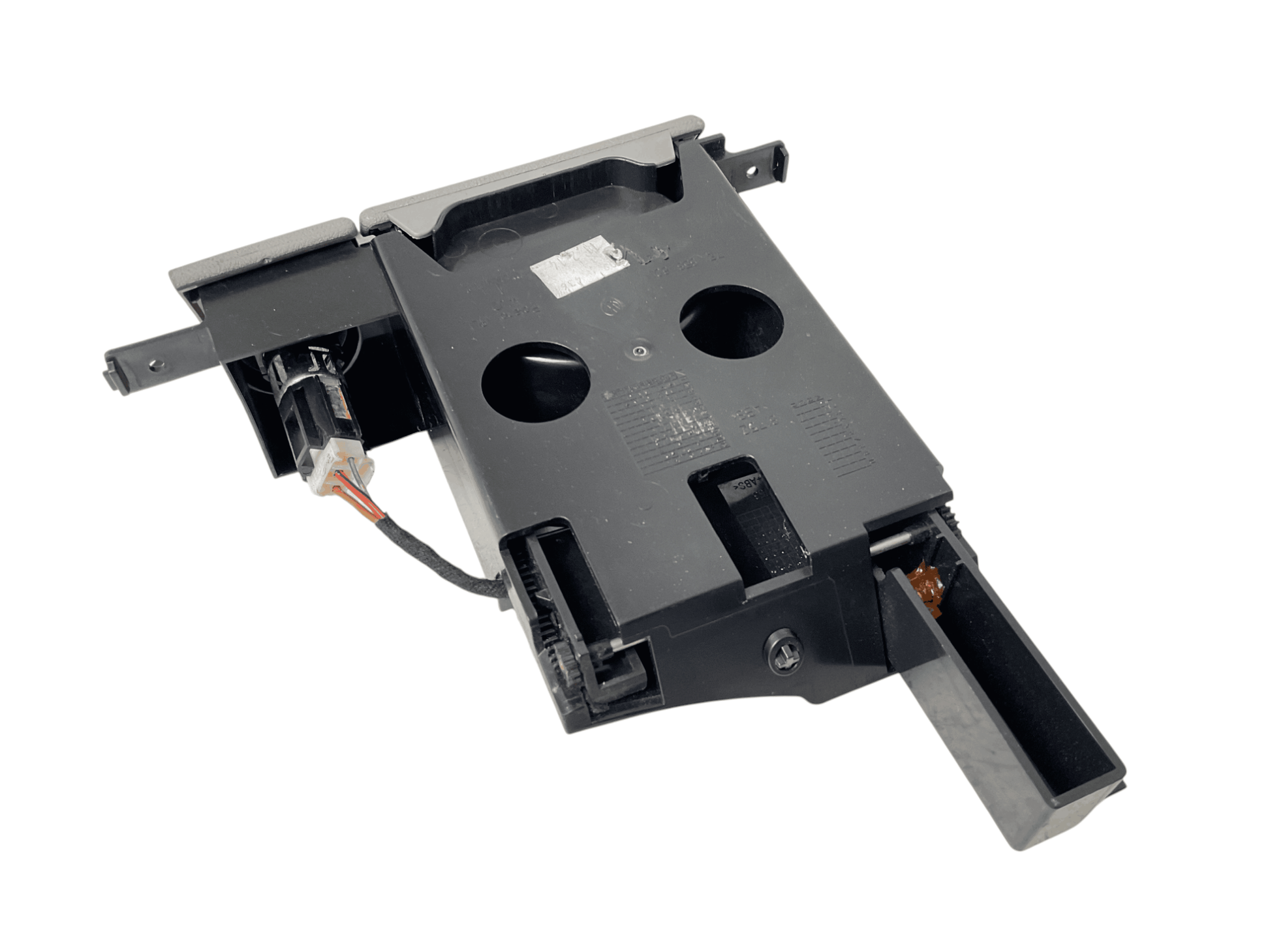 7E1858601 Cenicero Portavaso VW T5 Fase 2 - 7E1858601