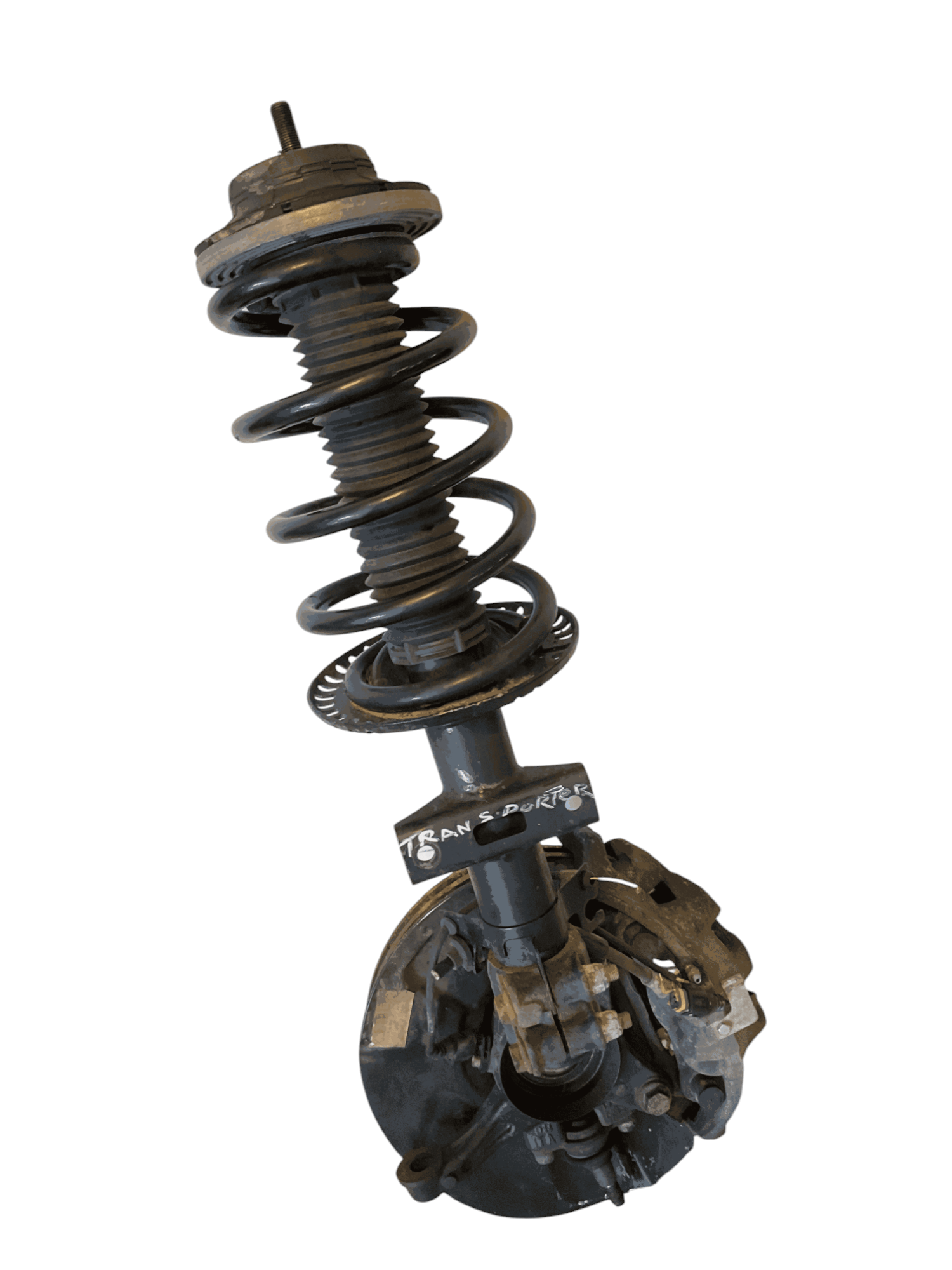 7H0407257G Mangueta del izq VW T5 - 7H0407257G