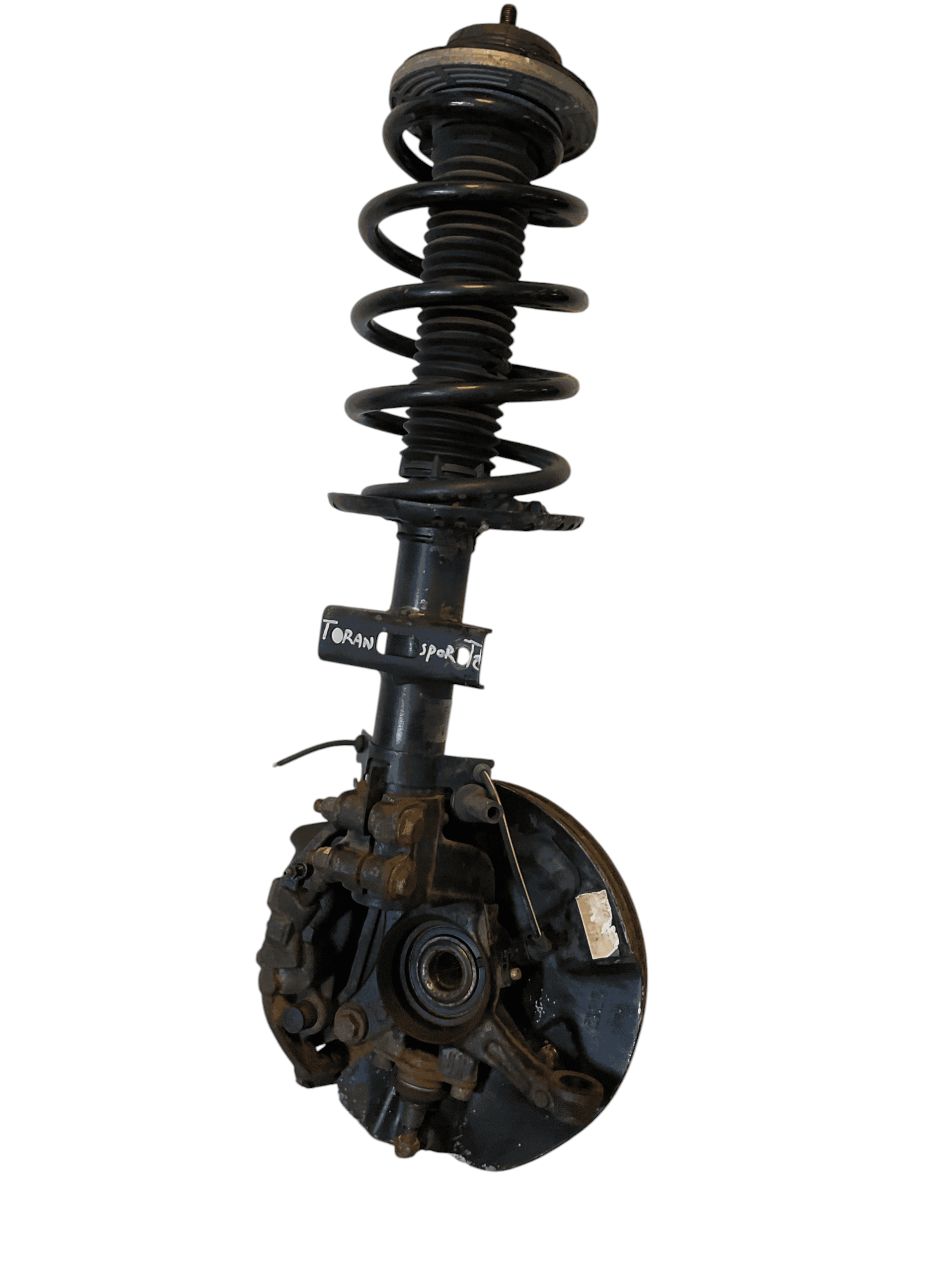 7H0407258G Mangueta del dcha VW T5 - 7H0407258G