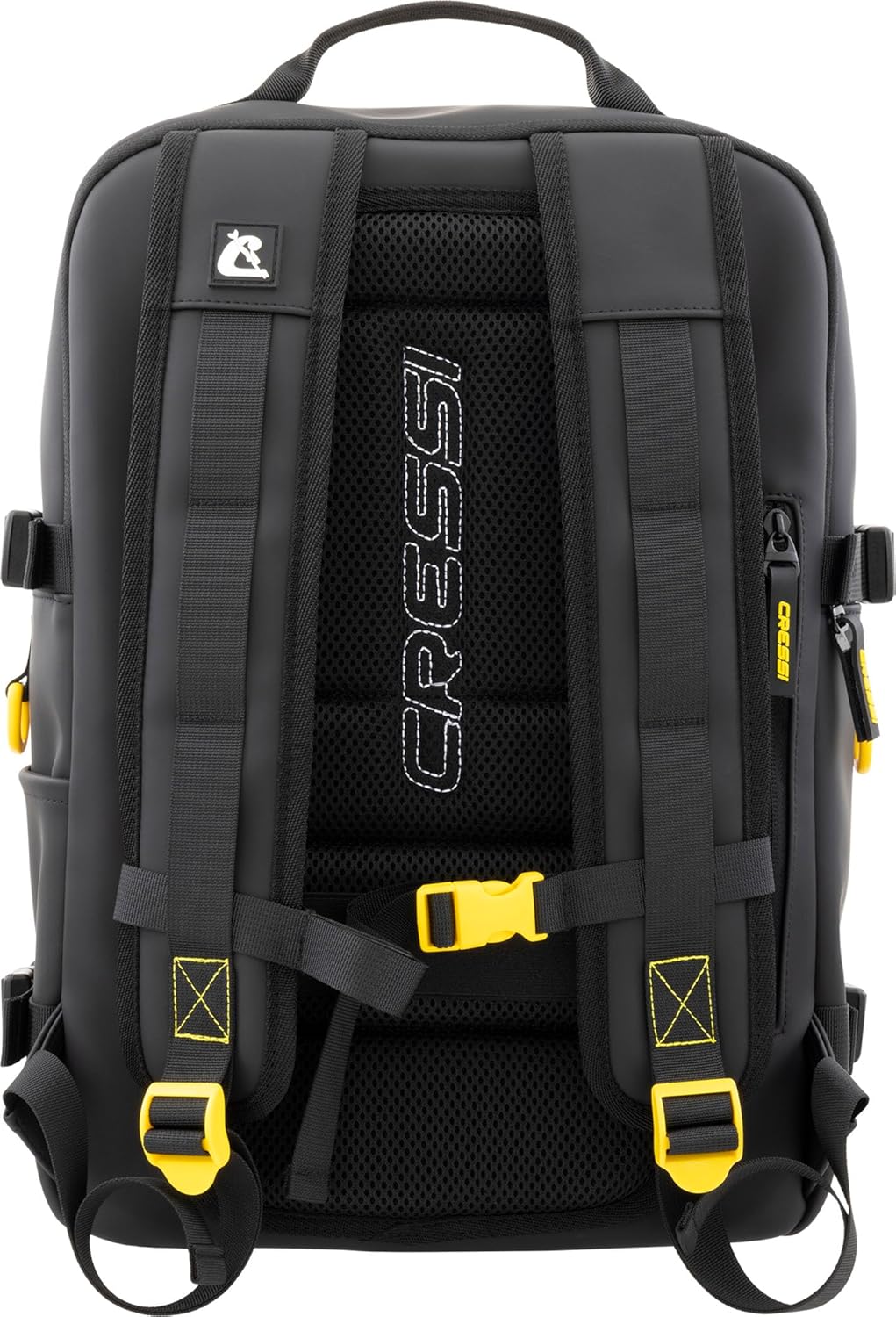 Cressi Malaga Travel Backpack 28L – La Mochila Definitiva para Viajar sin Comisiones
