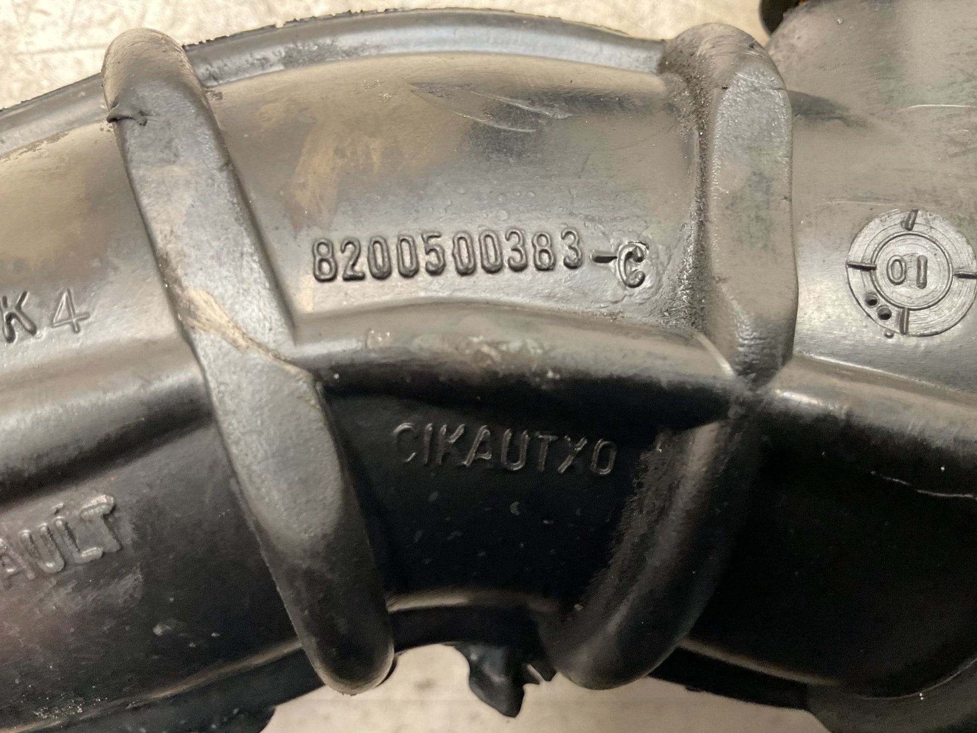 8200500383 Tubo Admision Renault - 8200500383