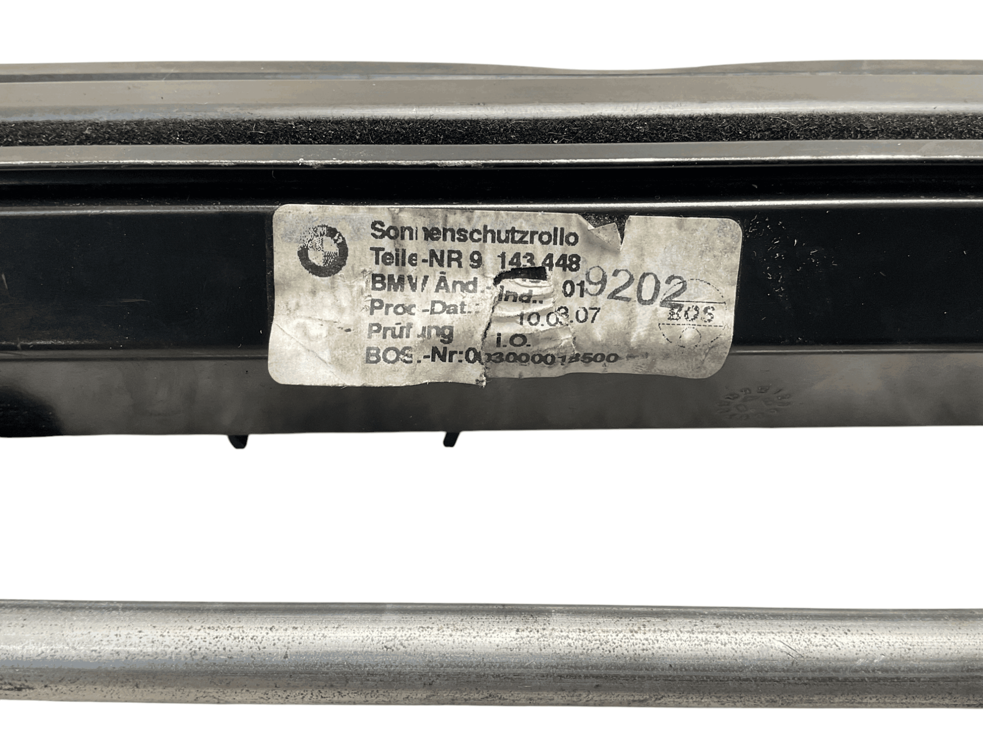 9143448 Parasol Trasero BMW E60 - 9143448