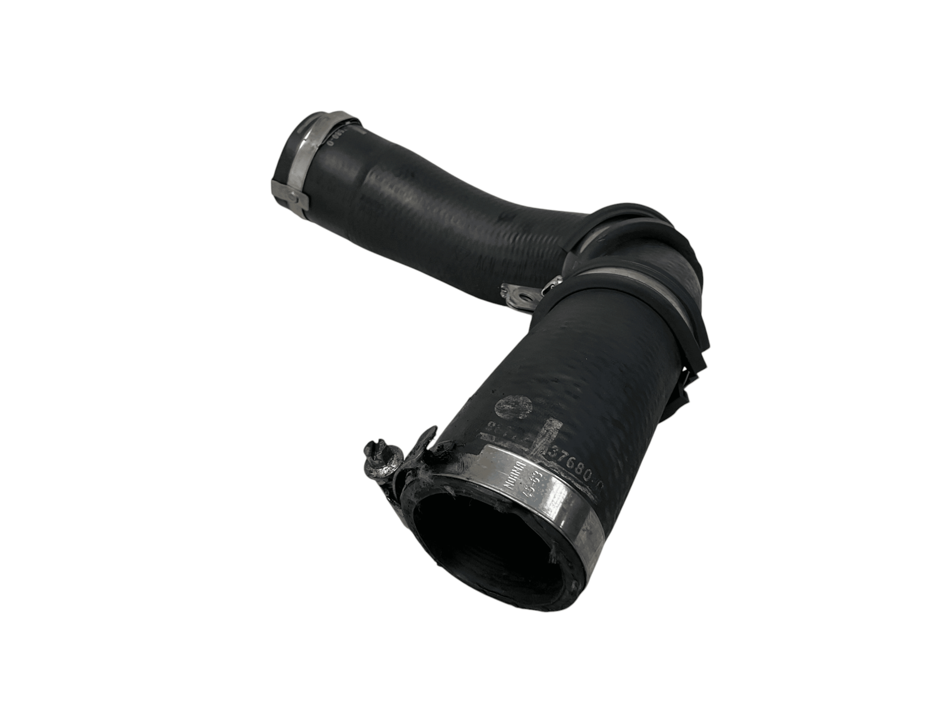 9677237680 Tubo Intercooler Ford - 9677237680