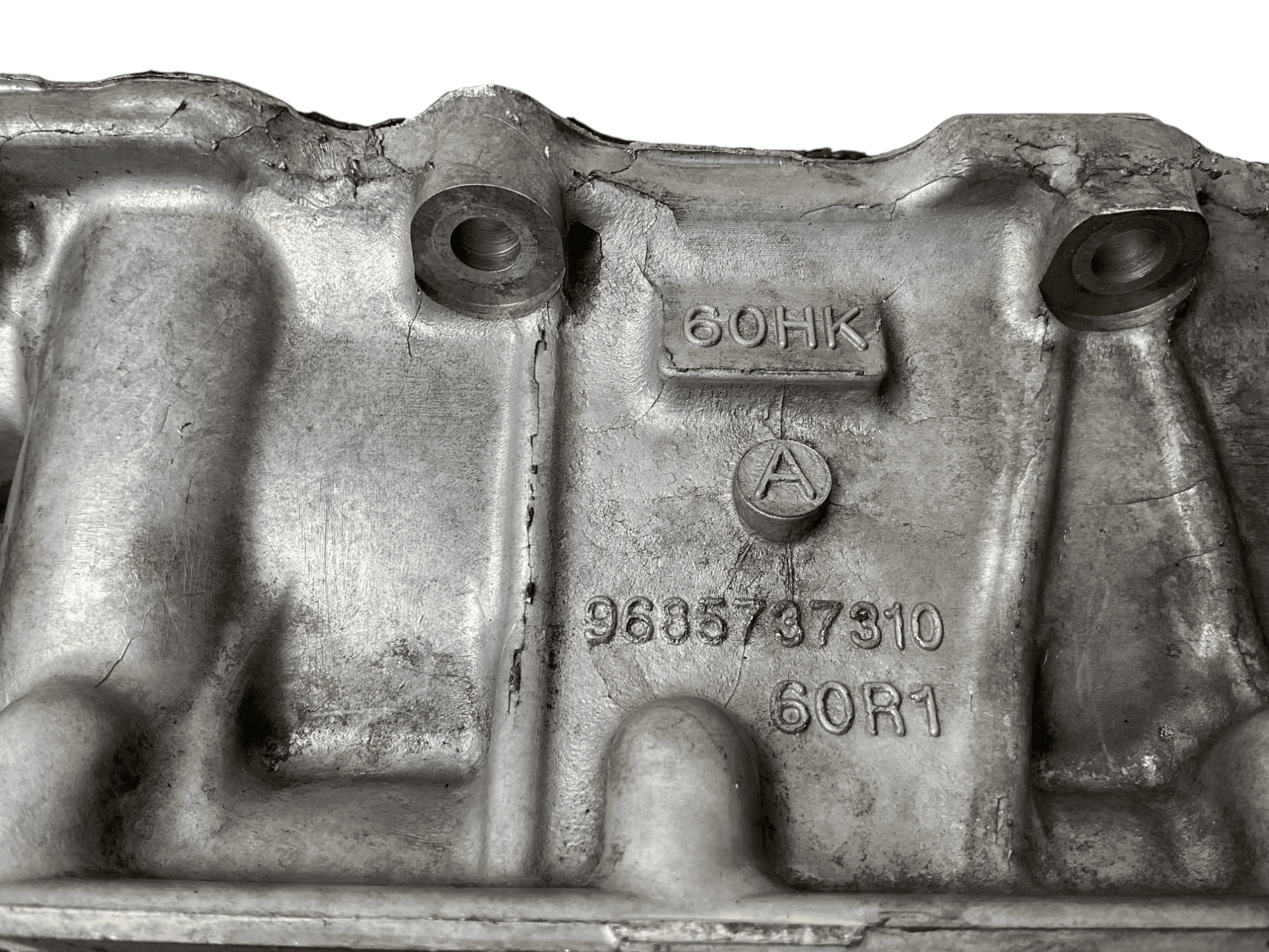 9685737310 Cubre Cigueñal PSA - 9685737310