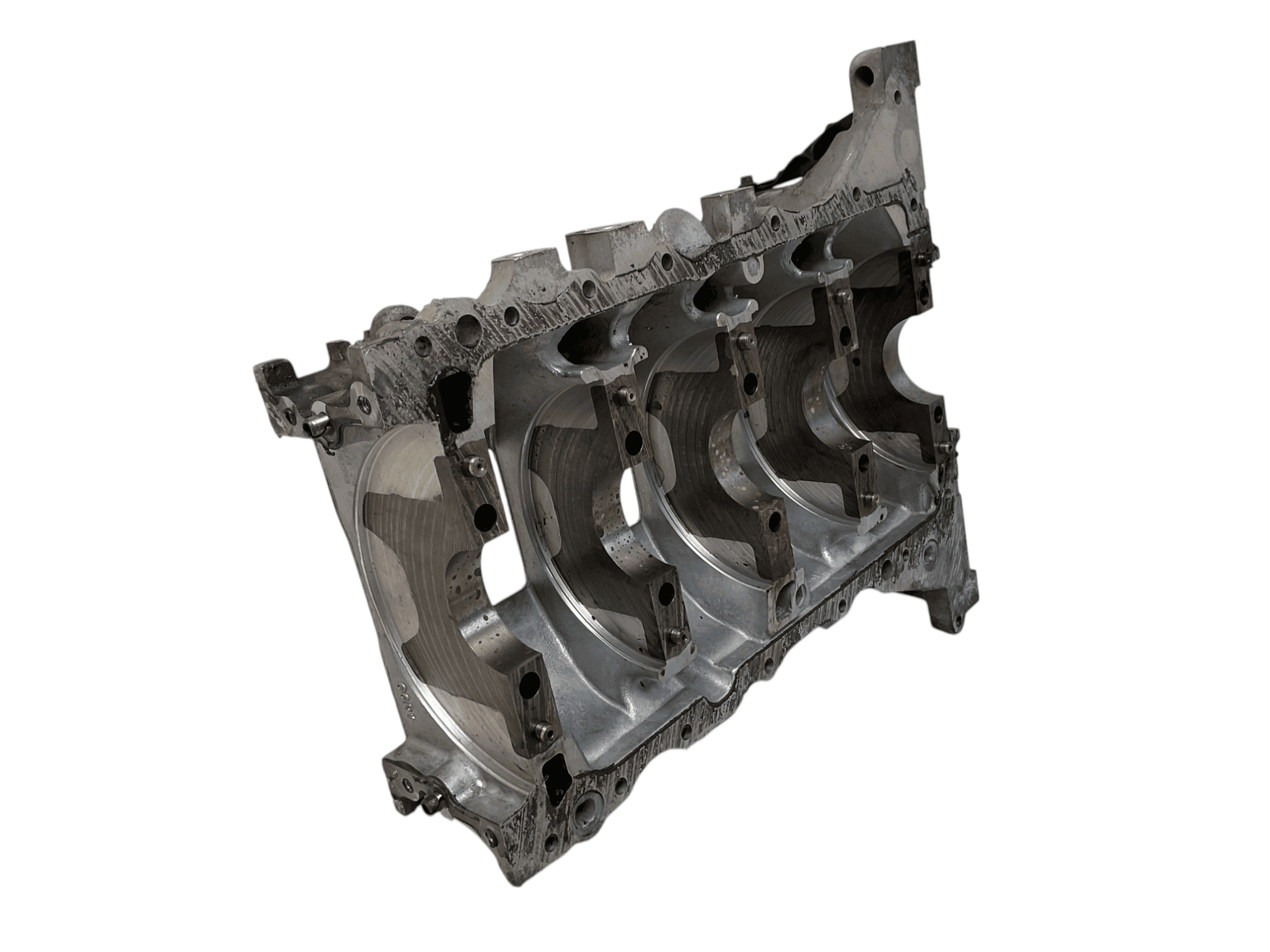 9685737310 Cubre Cigueñal PSA - 9685737310