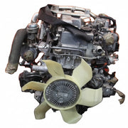 Motor Mitsubishi 4M41 3.2 Di-D