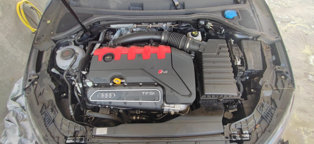 Motor completo Audi RS3 2.5 TFSI DNW 400 CV