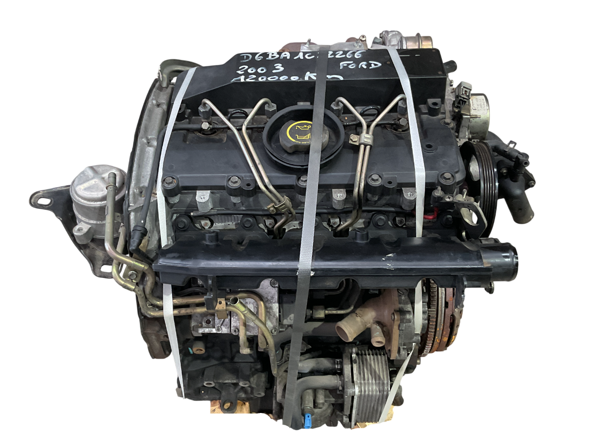 Motor 2.0 TDCi Ford Mondeo 00-02