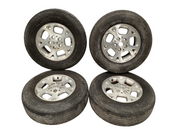 Juego Llantas Jeep GR Cherokee 99-04