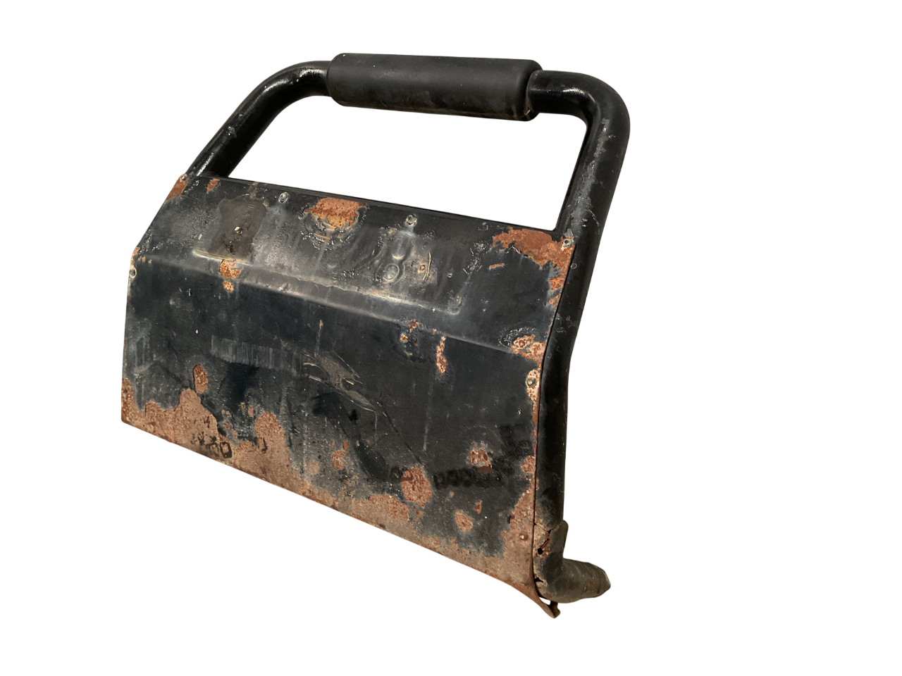 Refuerzo paragolpes delantero Nissan Terrano 93-07