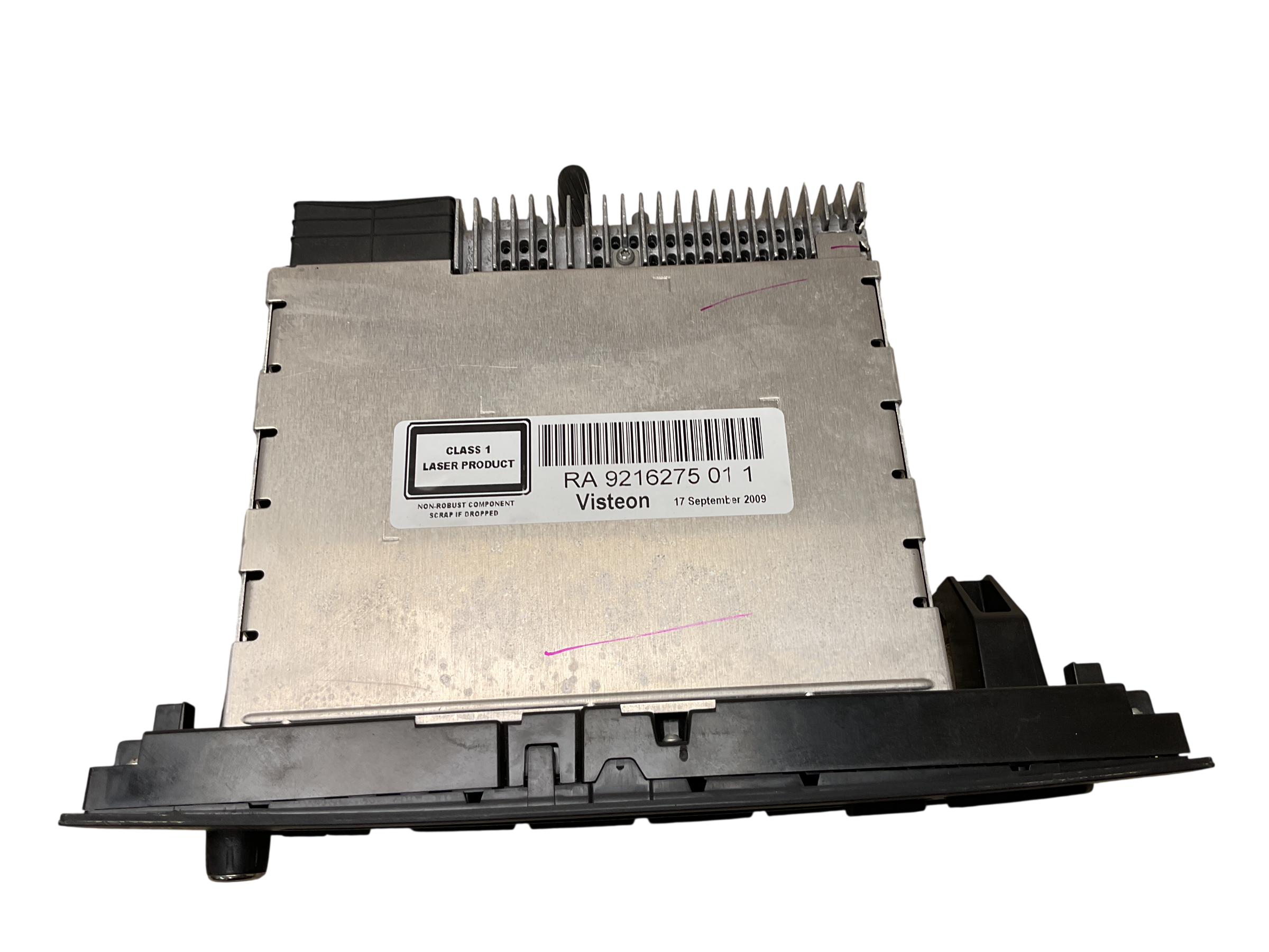 Sistema Audio BMW 65129216275