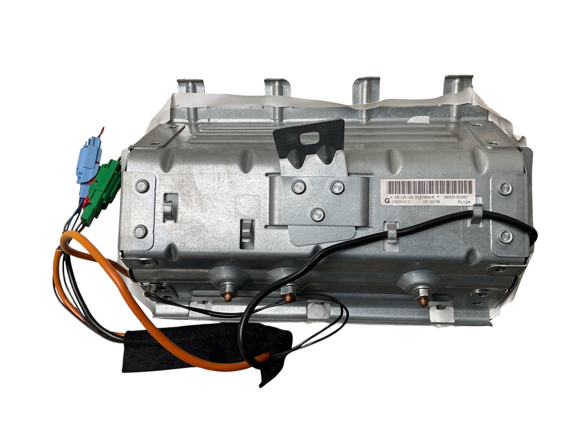 Airbag pasajero Peugeot 9650100380 - 9650100380