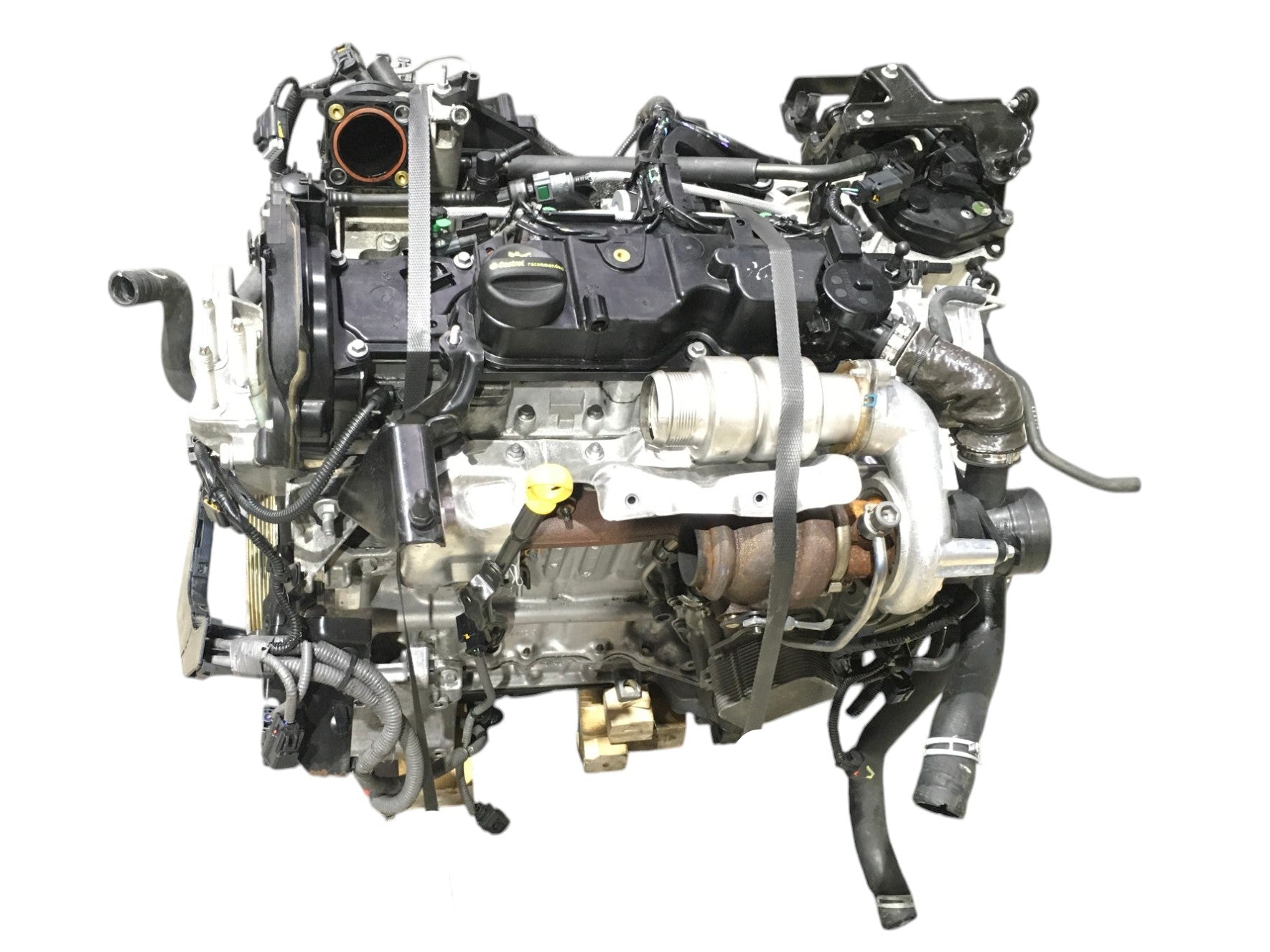 Motor Ford 1.5 TDCI CV1Q