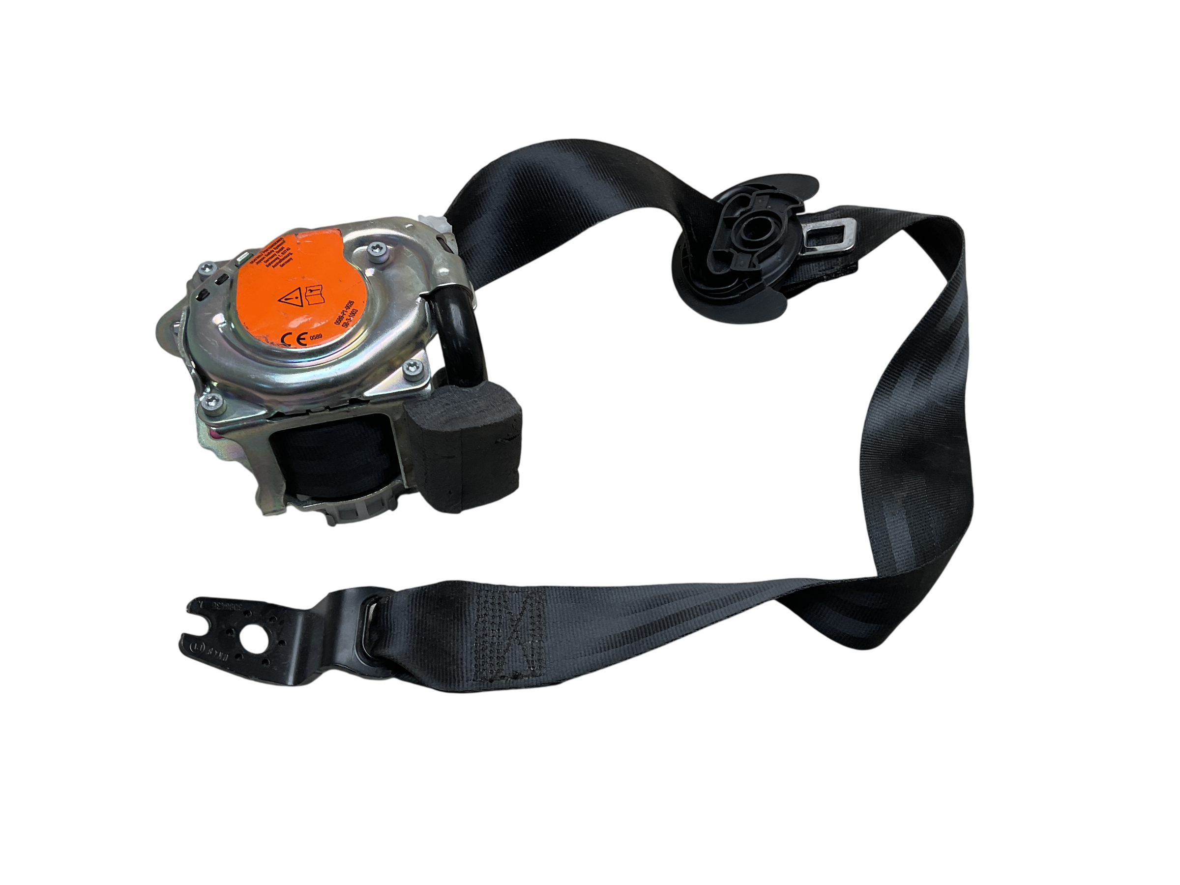 Cinturon del izq Seat Ibiza (KJ1) 17-22