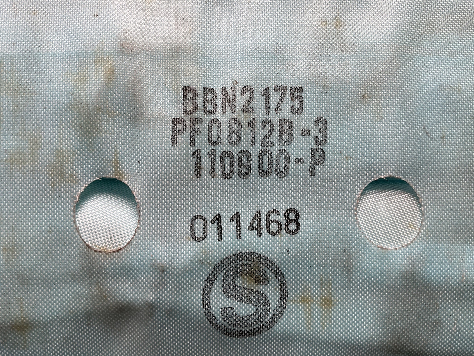 Kit Airbag moldura Toyota Land Cruiser 90 - 5559160031