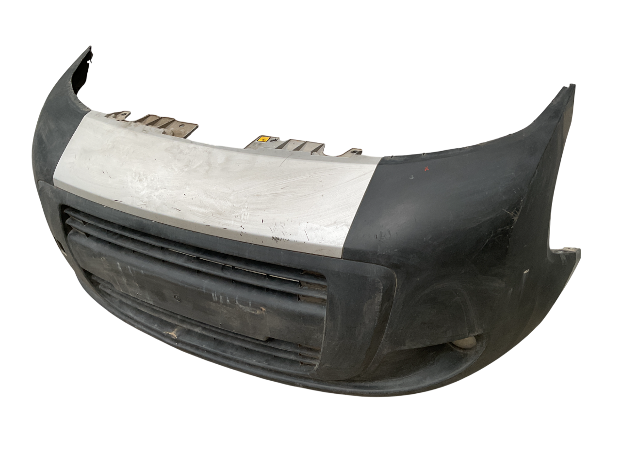 Paragolpes delantero FIorino Nemo Bipper 07-23